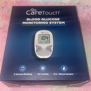 Care Touch Diabetes Testing Kit